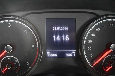 VW Transporter T6 Gebrauchtwagen