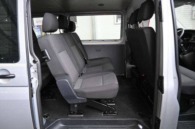 VW Transporter T6 Gebrauchtwagen