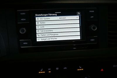 VW Transporter T6 Gebrauchtwagen