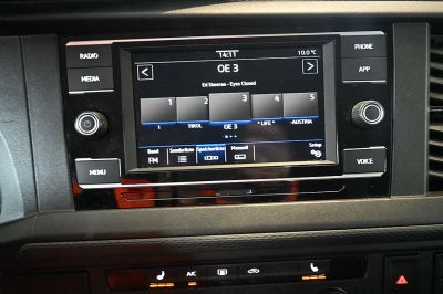 VW Transporter T6 Gebrauchtwagen