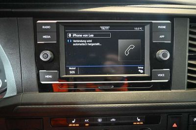 VW Transporter T6 Gebrauchtwagen