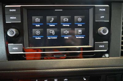 VW Transporter T6 Gebrauchtwagen