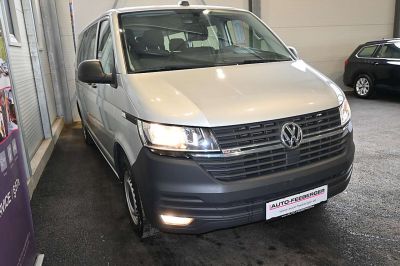 VW Transporter T6 Gebrauchtwagen