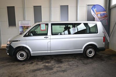 VW Transporter T6 Gebrauchtwagen
