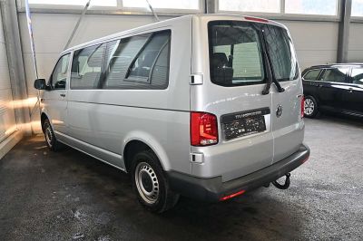 VW Transporter T6 Gebrauchtwagen