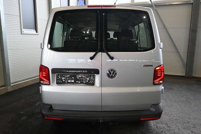 VW Transporter T6 Gebrauchtwagen