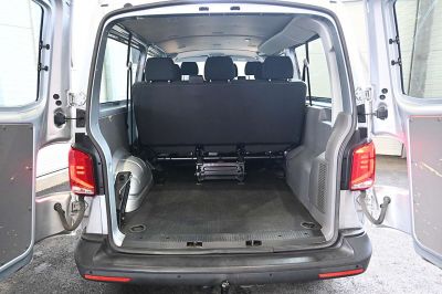VW Transporter T6 Gebrauchtwagen
