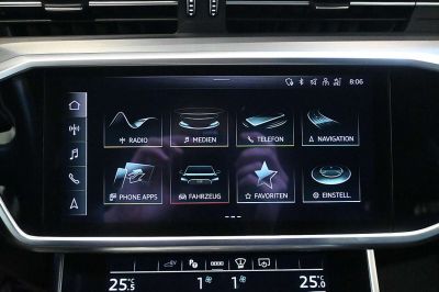 Audi A6 Gebrauchtwagen Audi A6 Gebrauchtwagen