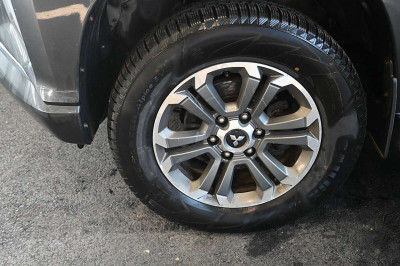 Mitsubishi L 200 Gebrauchtwagen