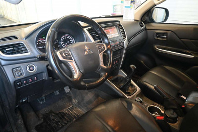 Mitsubishi L 200 Gebrauchtwagen