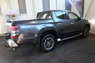 Mitsubishi L 200 Gebrauchtwagen
