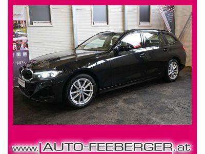 BMW 3er Gebrauchtwagen