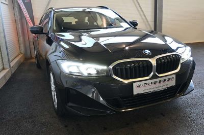 BMW 3er Gebrauchtwagen