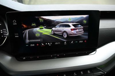 Skoda Octavia Gebrauchtwagen