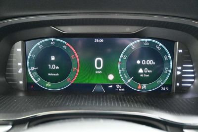 Skoda Octavia Gebrauchtwagen