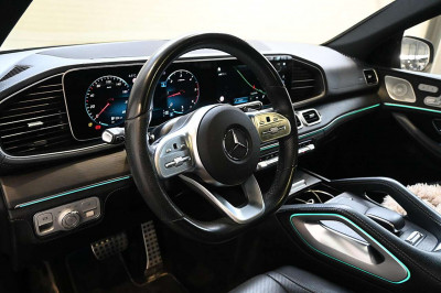 Mercedes-Benz GLE Gebrauchtwagen