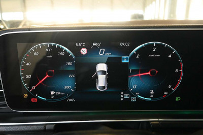 Mercedes-Benz GLE Gebrauchtwagen