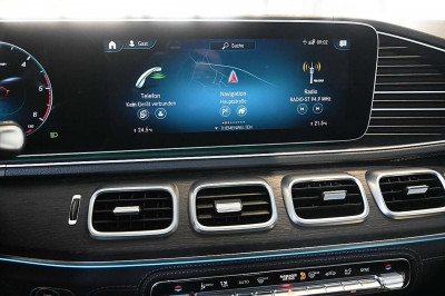 Mercedes-Benz GLE Gebrauchtwagen