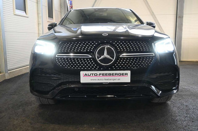 Mercedes-Benz GLE Gebrauchtwagen
