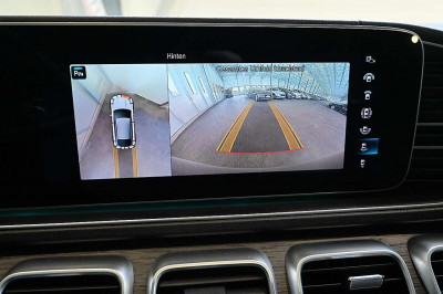 Mercedes-Benz GLE Gebrauchtwagen