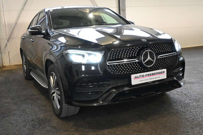 Mercedes-Benz GLE Gebrauchtwagen