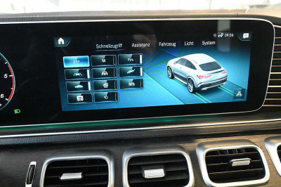 Mercedes-Benz GLE Gebrauchtwagen