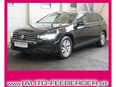 VW Passat Gebrauchtwagen