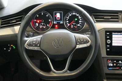 VW Passat Gebrauchtwagen