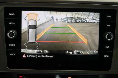 VW Passat Gebrauchtwagen