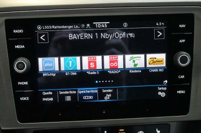 VW Passat Gebrauchtwagen