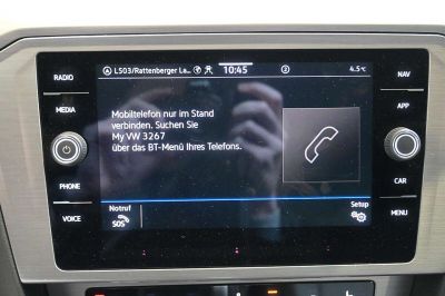 VW Passat Gebrauchtwagen