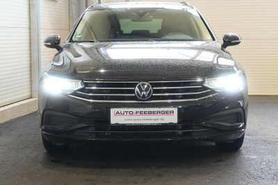 VW Passat Gebrauchtwagen