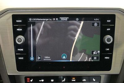 VW Passat Gebrauchtwagen