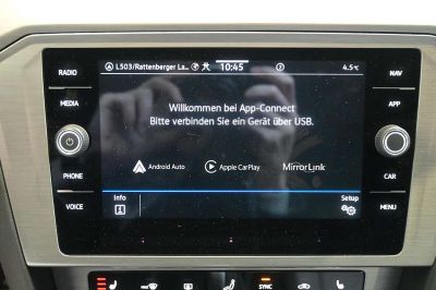 VW Passat Gebrauchtwagen