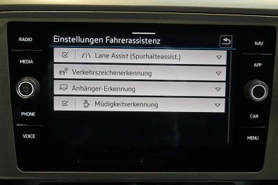 VW Passat Gebrauchtwagen