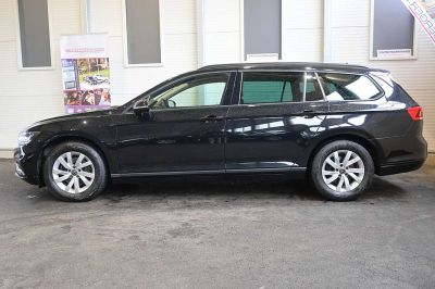 VW Passat Gebrauchtwagen