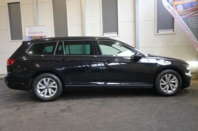 VW Passat Gebrauchtwagen
