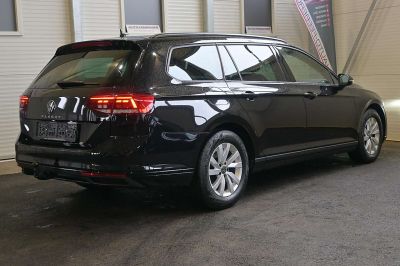 VW Passat Gebrauchtwagen