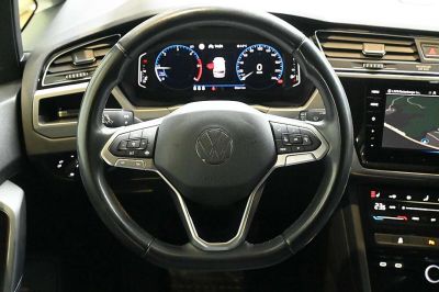 VW Touran Gebrauchtwagen