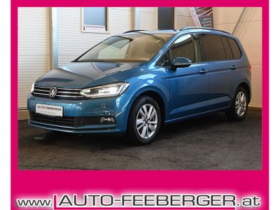 VW Touran Gebrauchtwagen