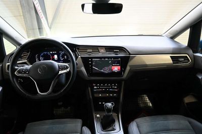 VW Touran Gebrauchtwagen