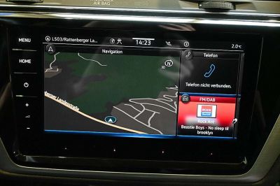 VW Touran Gebrauchtwagen