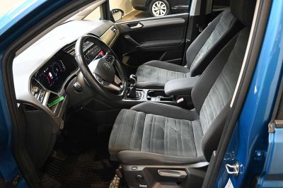 VW Touran Gebrauchtwagen