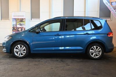 VW Touran Gebrauchtwagen