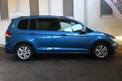 VW Touran Gebrauchtwagen
