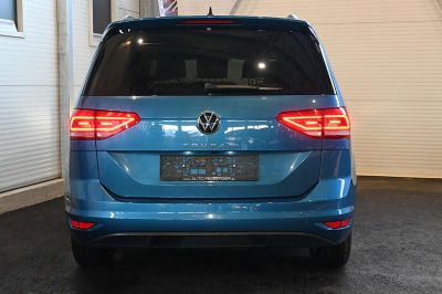 VW Touran Gebrauchtwagen