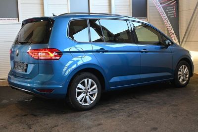VW Touran Gebrauchtwagen