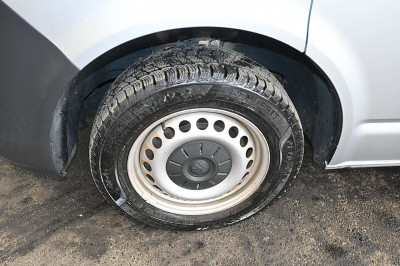 VW Transporter T6 Gebrauchtwagen