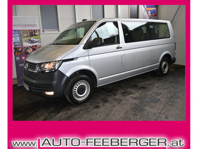 VW Transporter T6 Gebrauchtwagen
