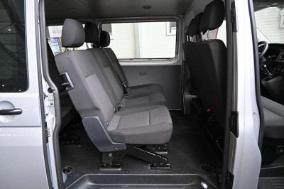 VW Transporter T6 Gebrauchtwagen